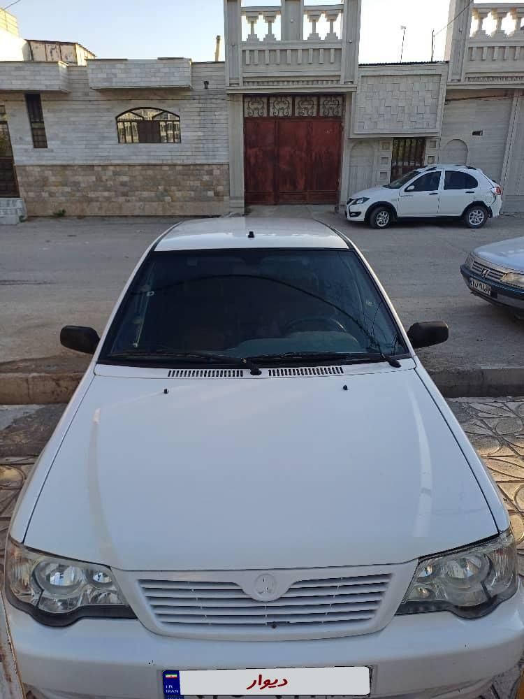 پراید 111 SE - 1396