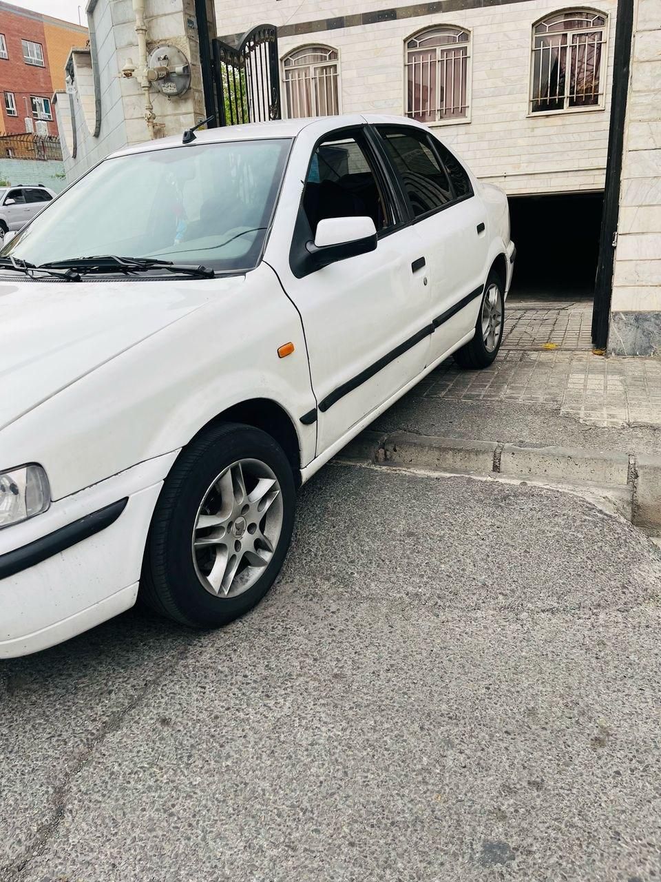 سمند LX EF7 - 1391
