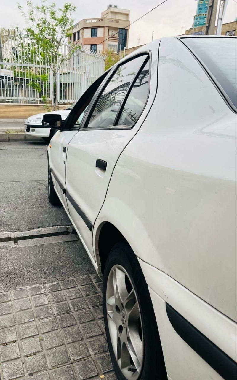 سمند LX EF7 - 1391