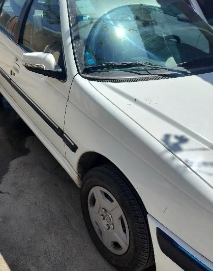 پژو پارس ELX-XU7P سفارشی - 1400