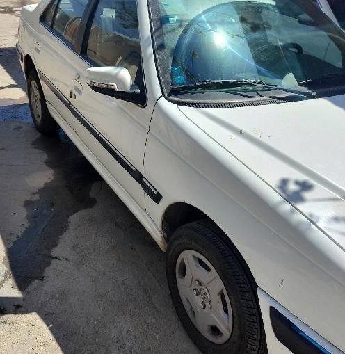 پژو پارس ELX-XU7P سفارشی - 1400