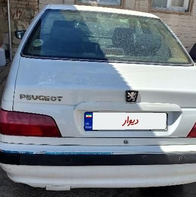 پژو پارس ELX-XU7P سفارشی - 1400
