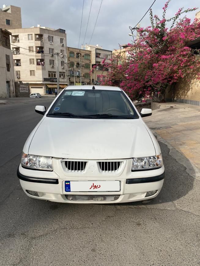 خودرو سمند، LX آگهی ann_17937180