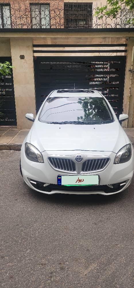 خودرو برلیانس، H320 آگهی ann_17937181
