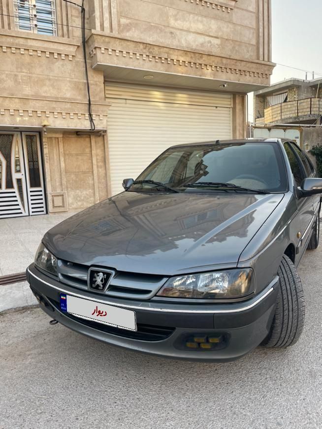 پژو پارس سال - 1394
