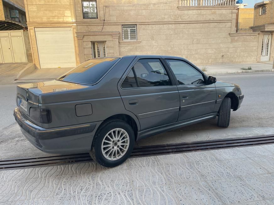 پژو پارس سال - 1394
