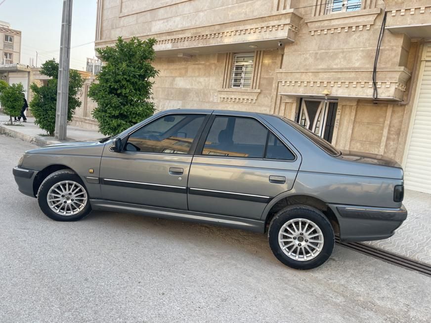 پژو پارس سال - 1394