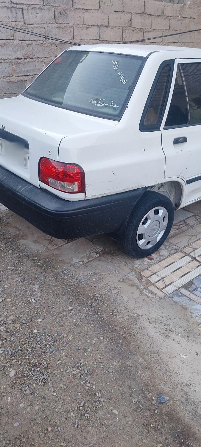 پراید 131 SL - 1390