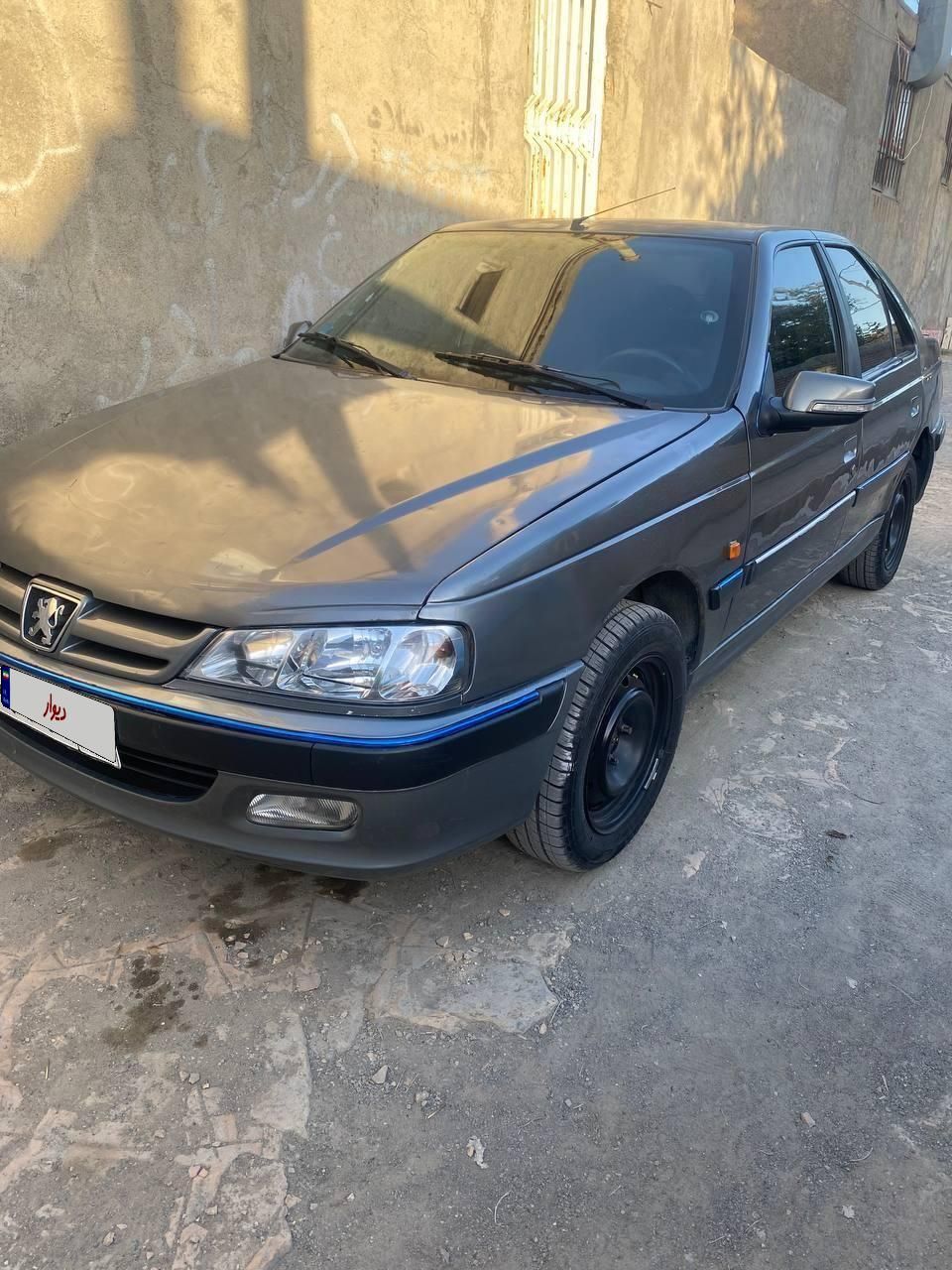 پژو پارس XU7ساده - 1384