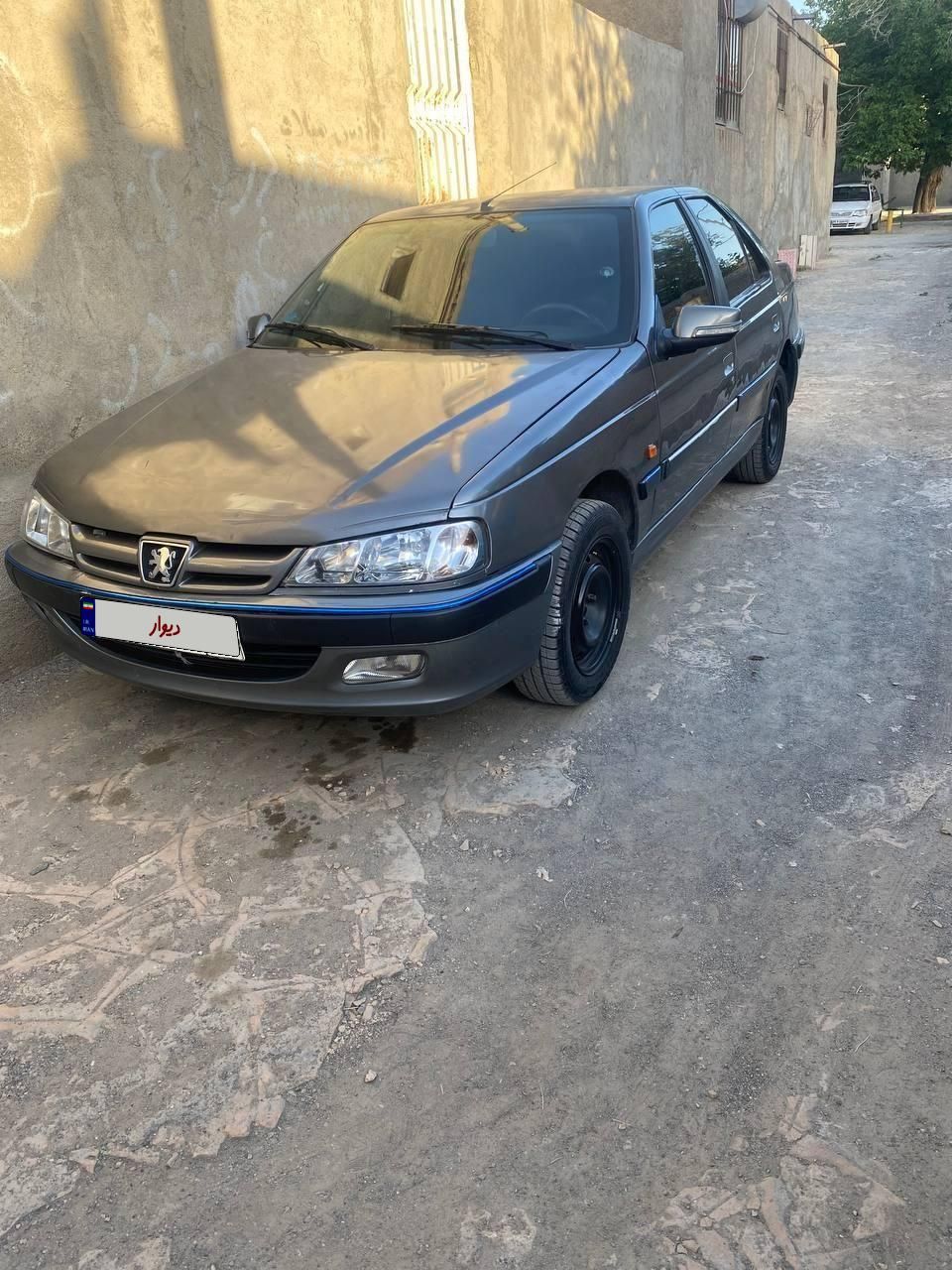 پژو پارس XU7ساده - 1384