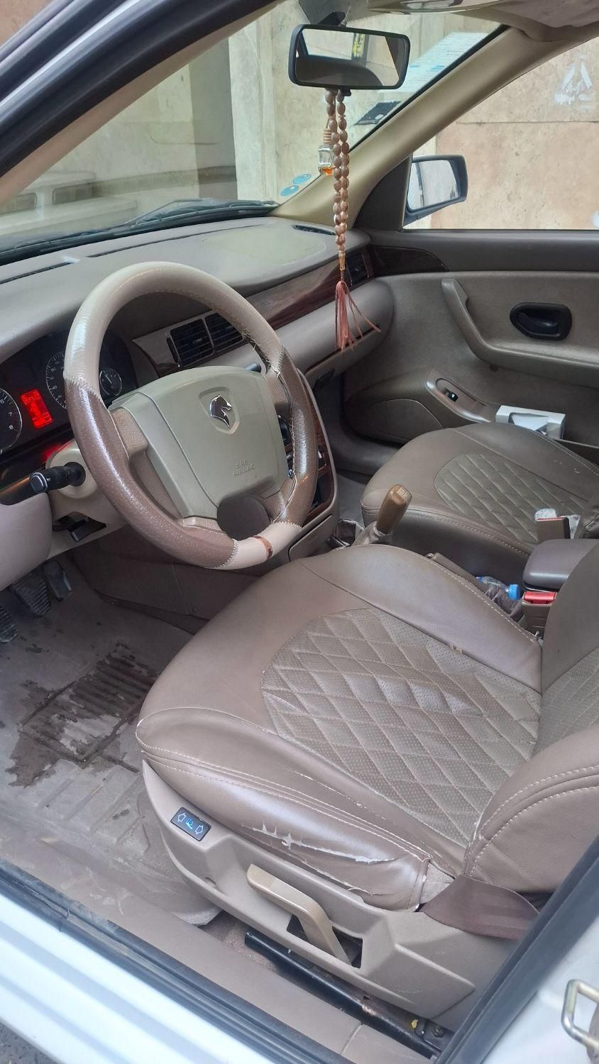 سمند LX EF7 دوگانه سوز - 1397