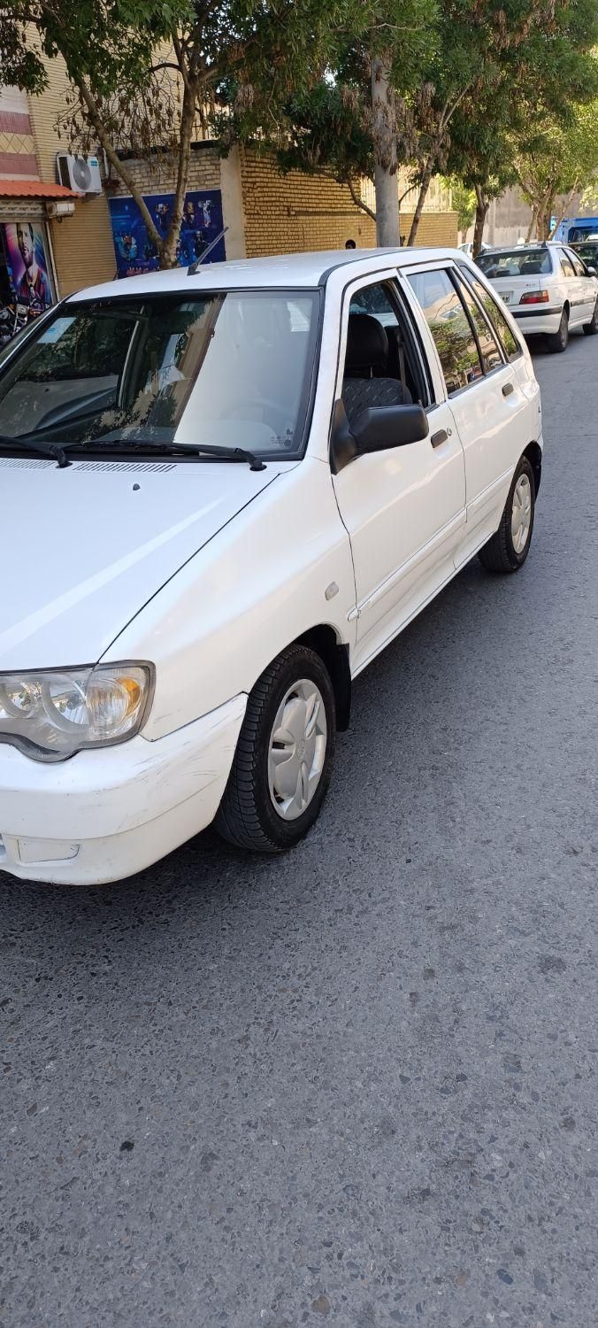 پراید 111 SE - 1396