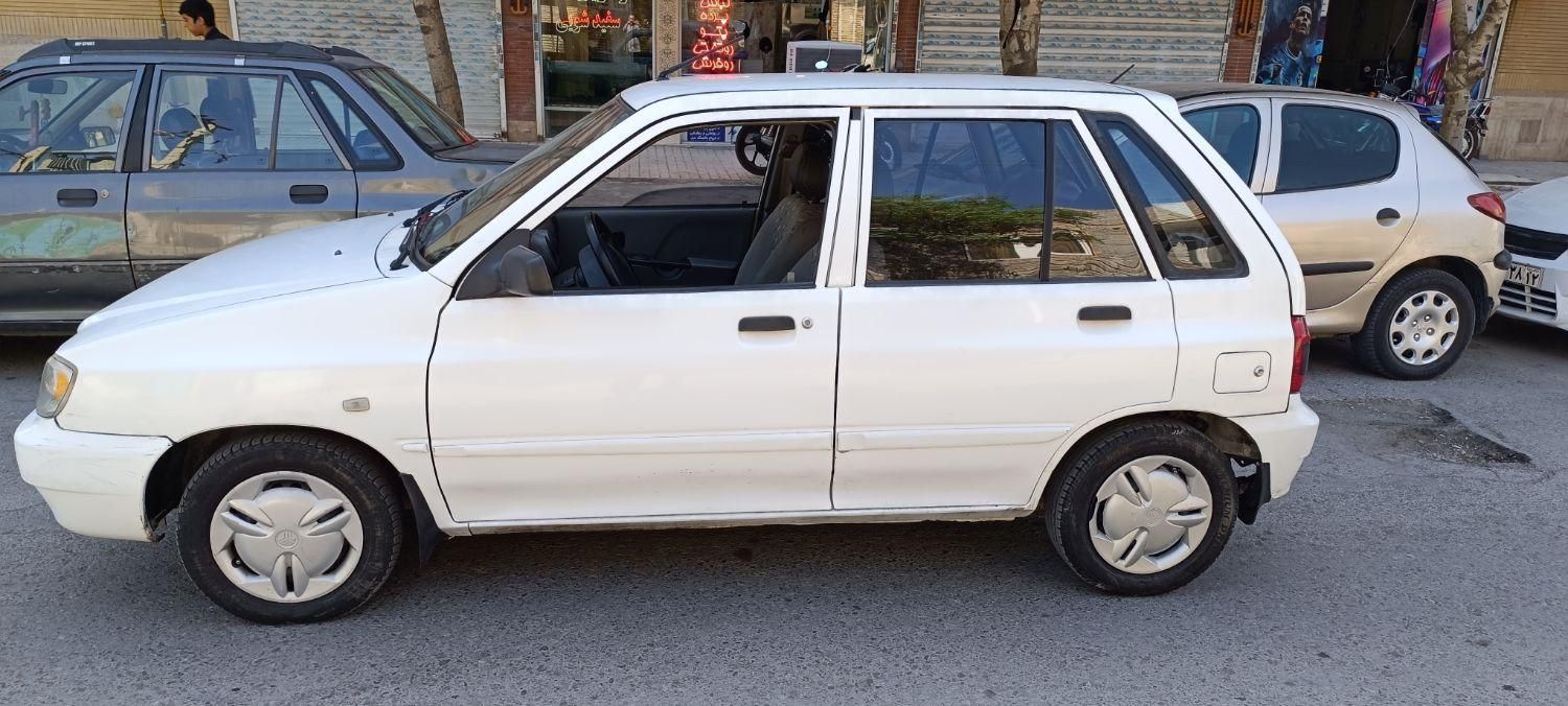 پراید 111 SE - 1396