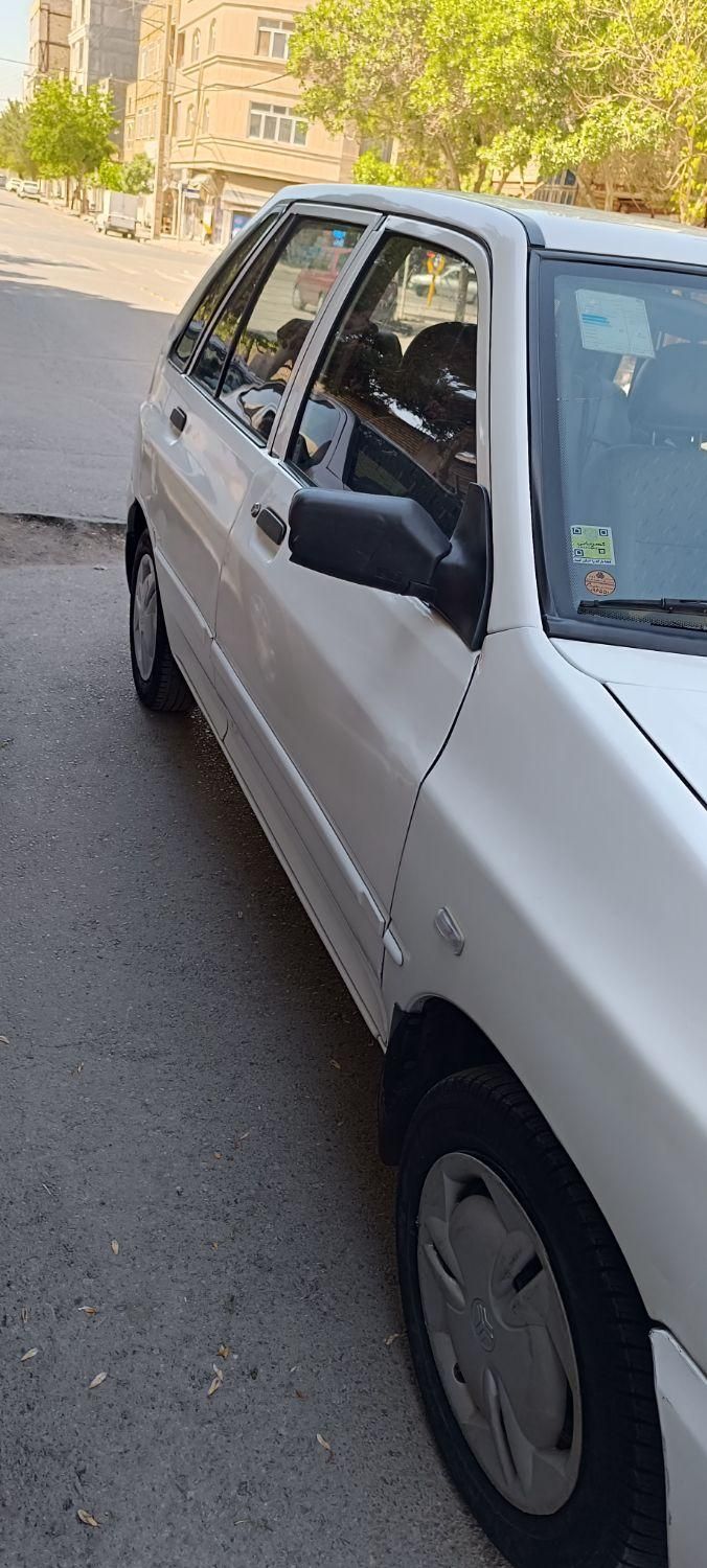 پراید 111 SE - 1396