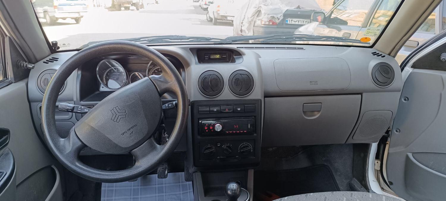 پراید 111 SE - 1396