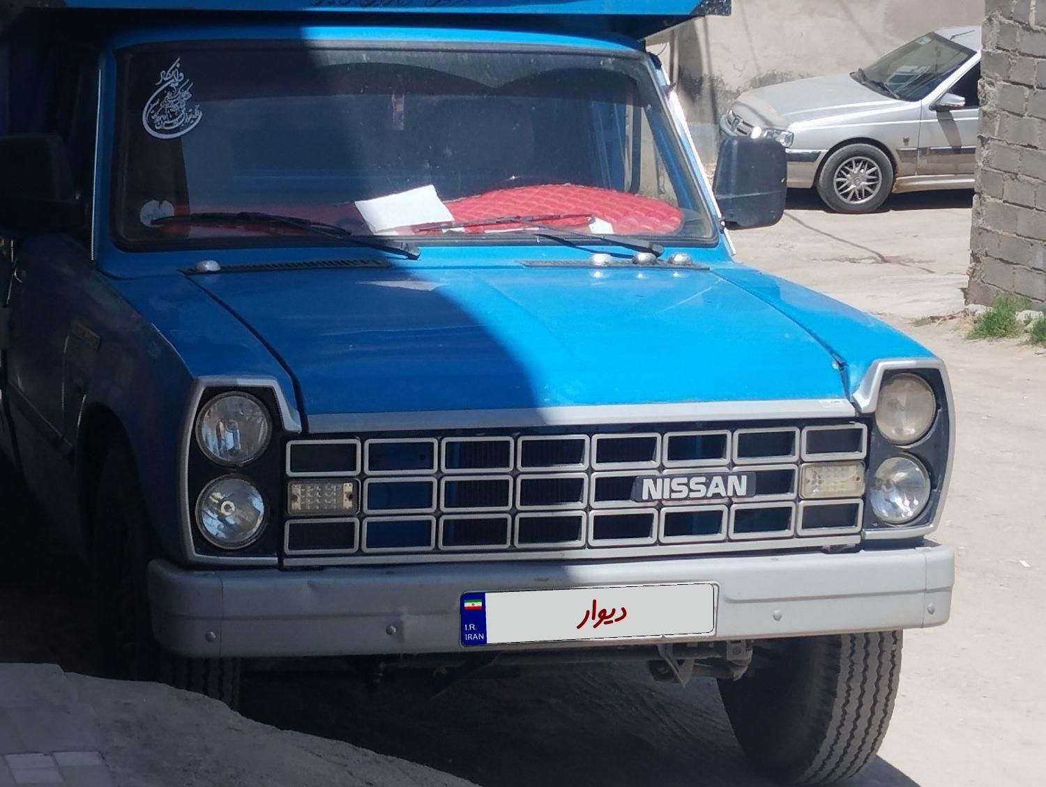 خودرو زامیاد، وانت نیسانZ24 آگهی ann_17937232