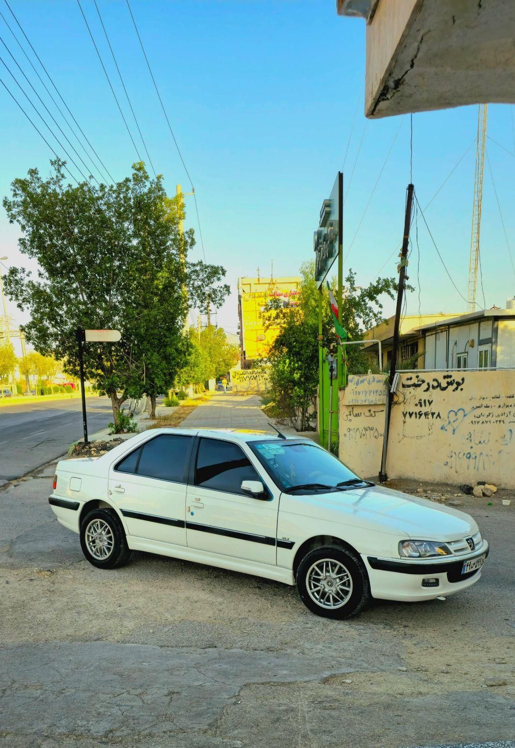 خودرو پژو، پارس آگهی ann_17937277