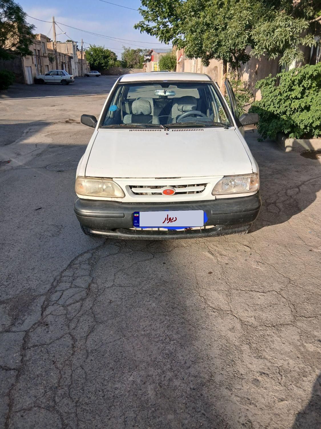 خودرو پراید، صبا آگهی ann_17937292