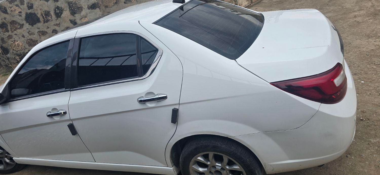 دنا پلاس اتوماتیک توربو - 1399