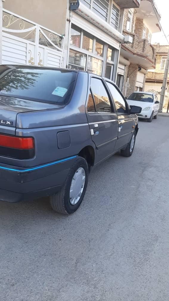 پژو 405 GLX - 1397