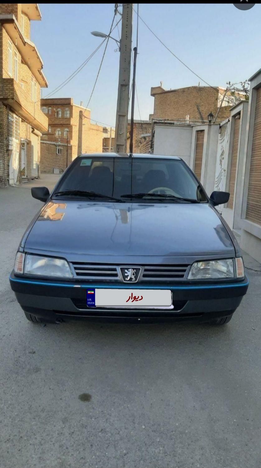 پژو 405 GLX - 1397
