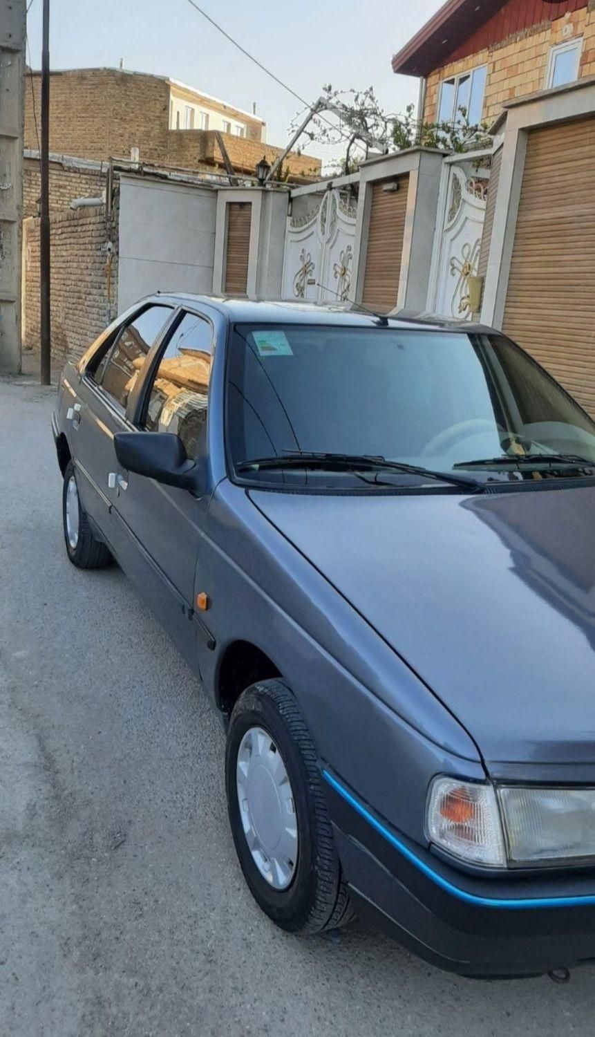 پژو 405 GLX - 1397