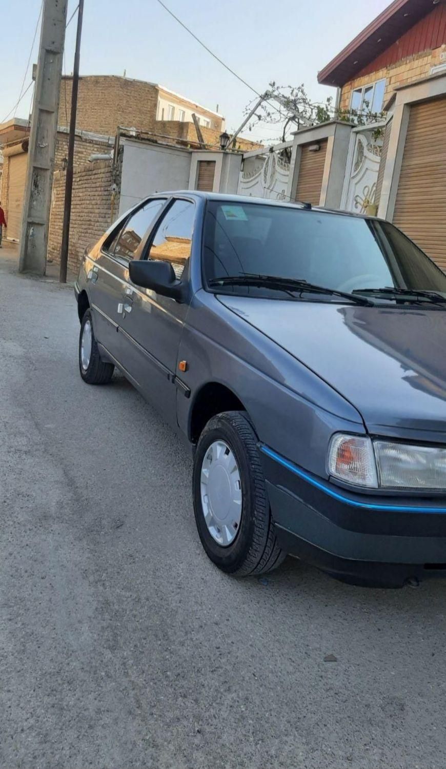 پژو 405 GLX - 1397