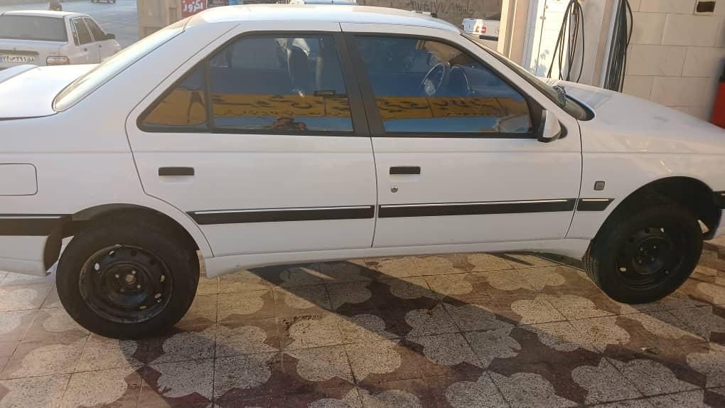پژو 405 SLX بنزینی TU5 - 1399