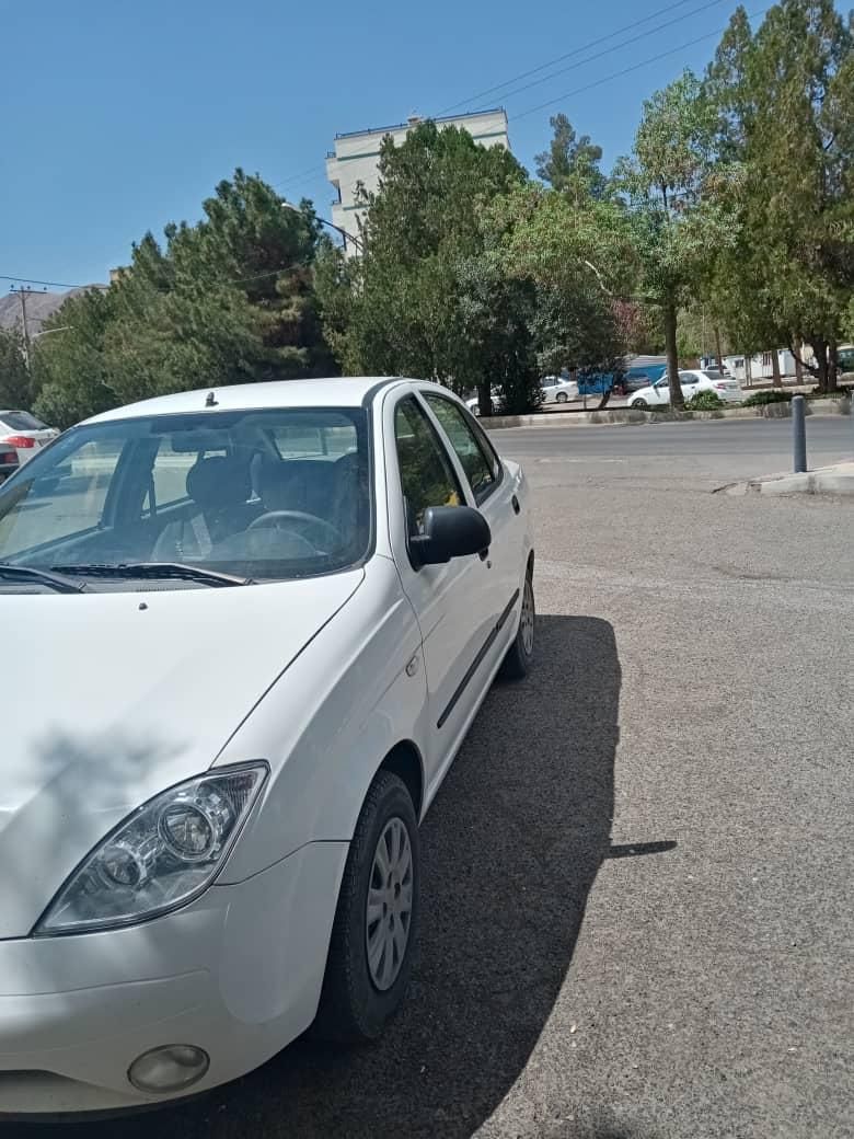 تیبا صندوق دار SX - 1398