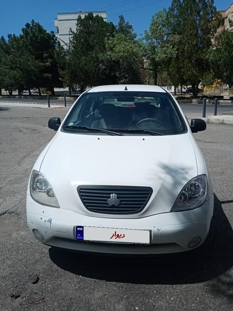 تیبا صندوق دار SX - 1398