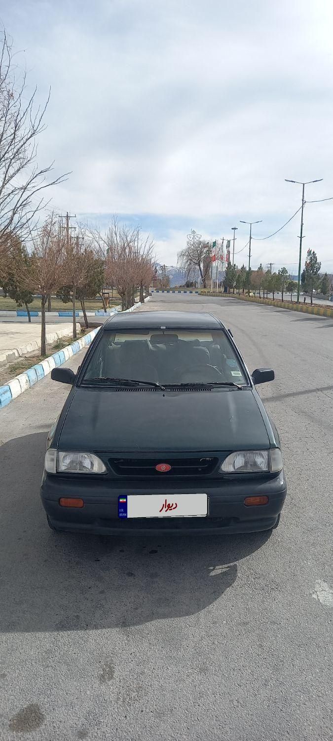 خودرو پراید، صبا آگهی ann_17937333