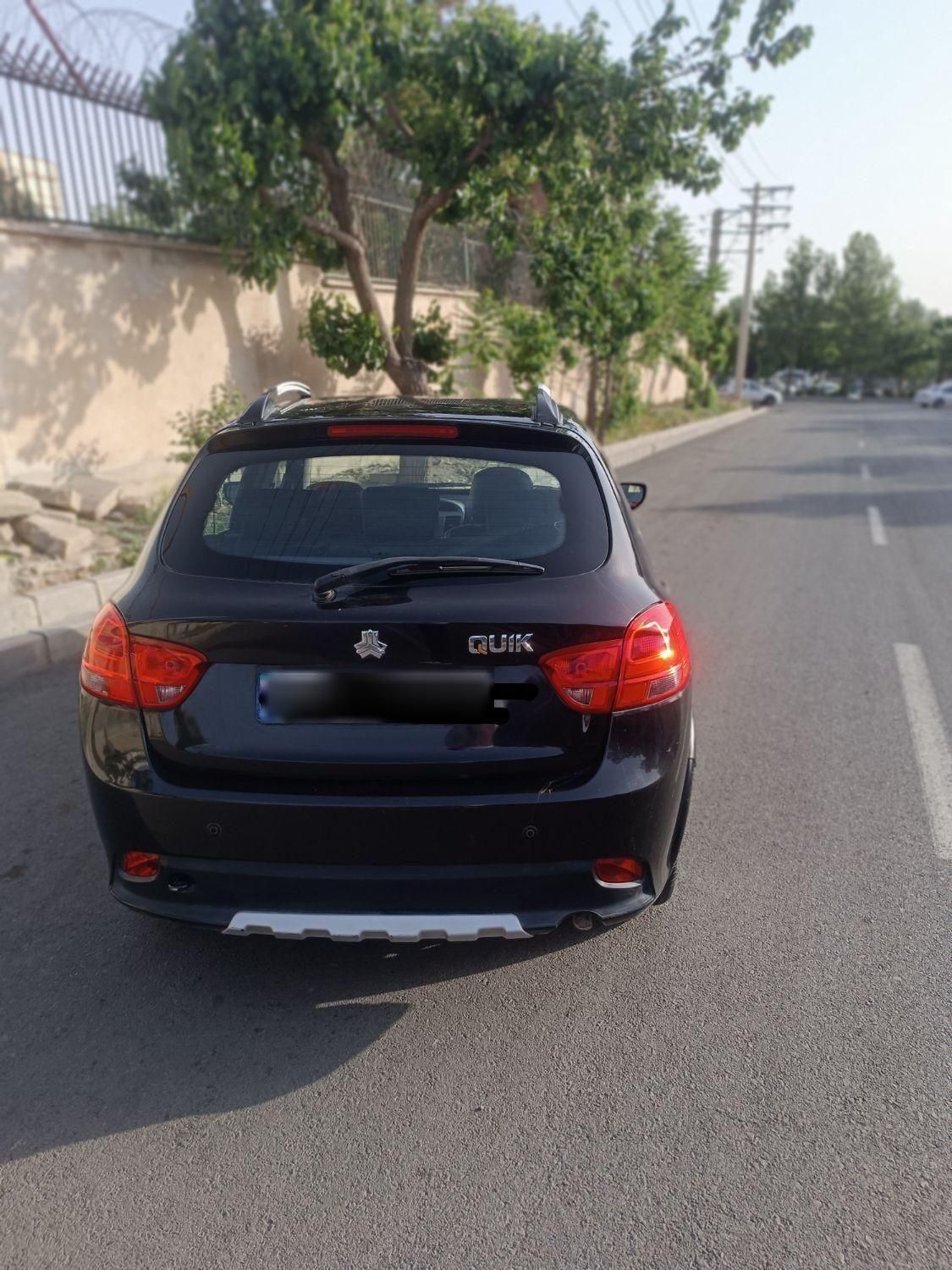 کوییک دنده‌ای دنده‌ای - 1399