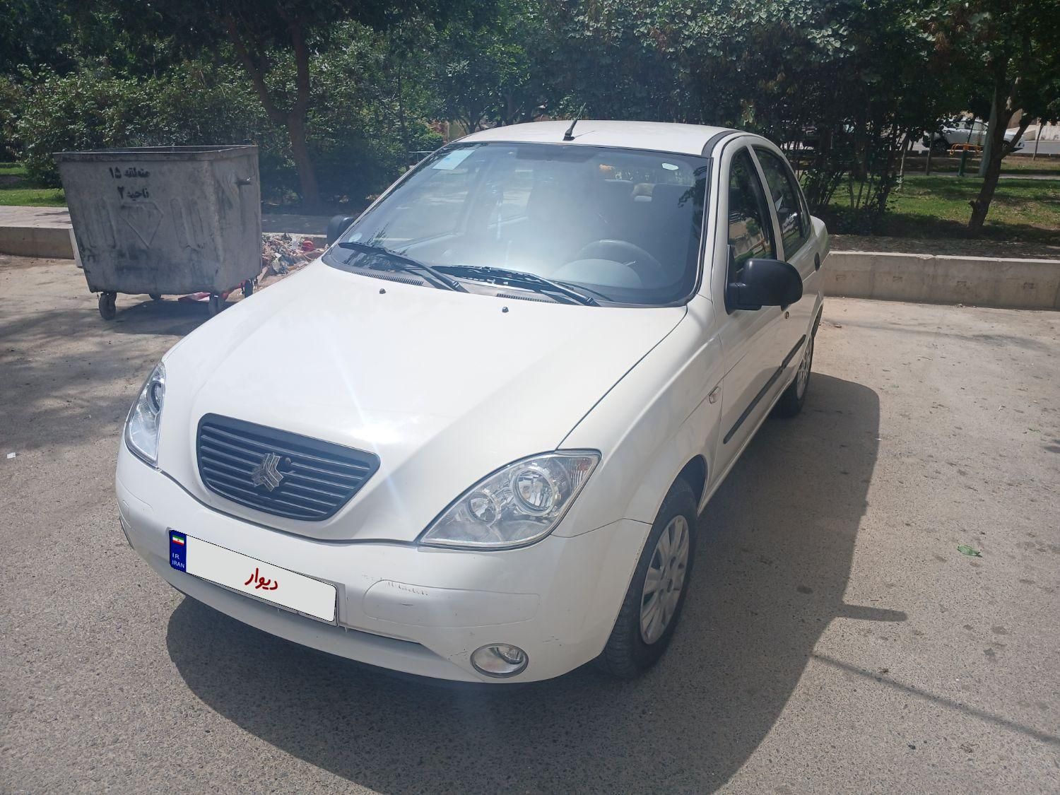 تیبا صندوق دار SX - 1400