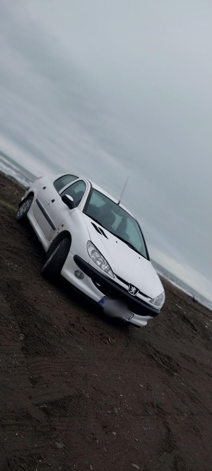 پژو 206 SD v8 - 1393