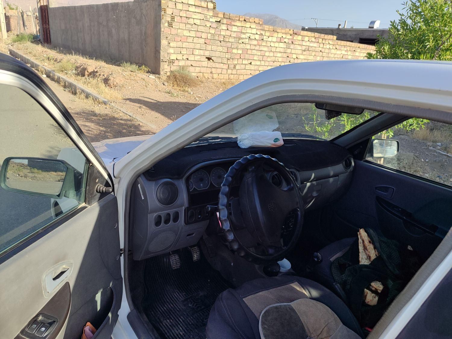 پراید 132 SL - 1390