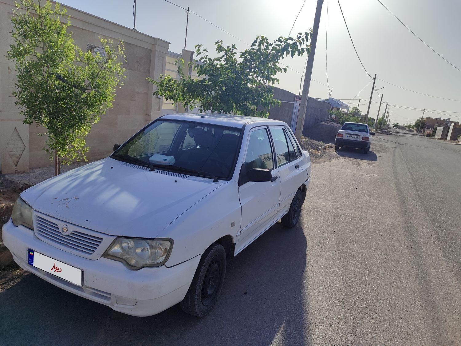 پراید 132 SL - 1390