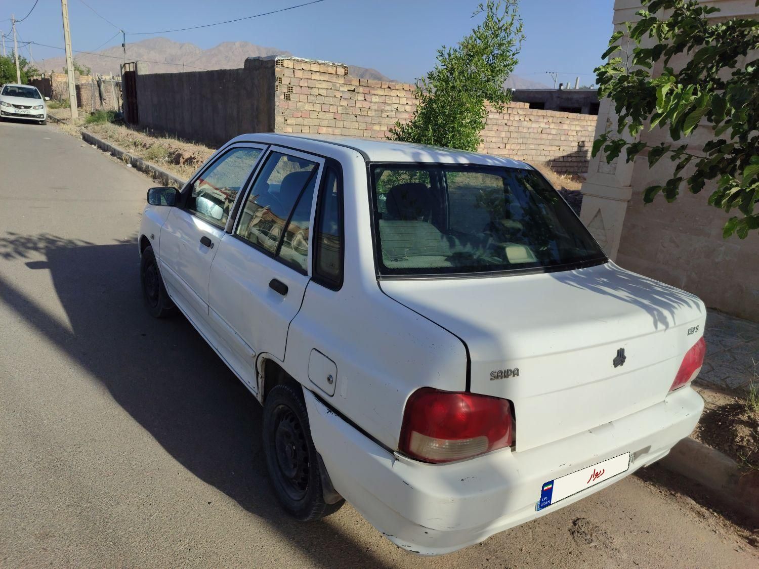 خودرو پراید، 132 آگهی ann_17937359