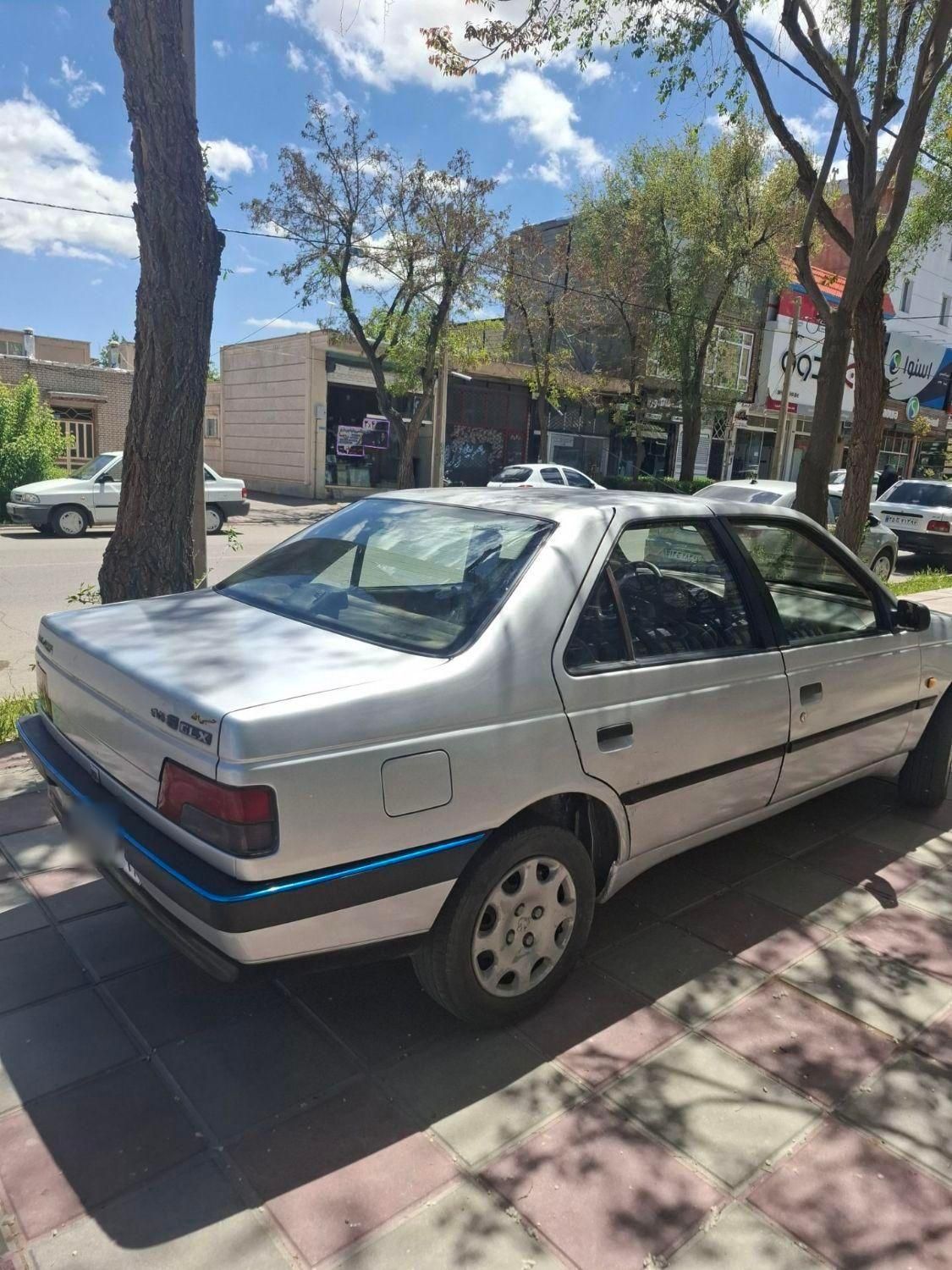 پژو 405 GLX - 1390