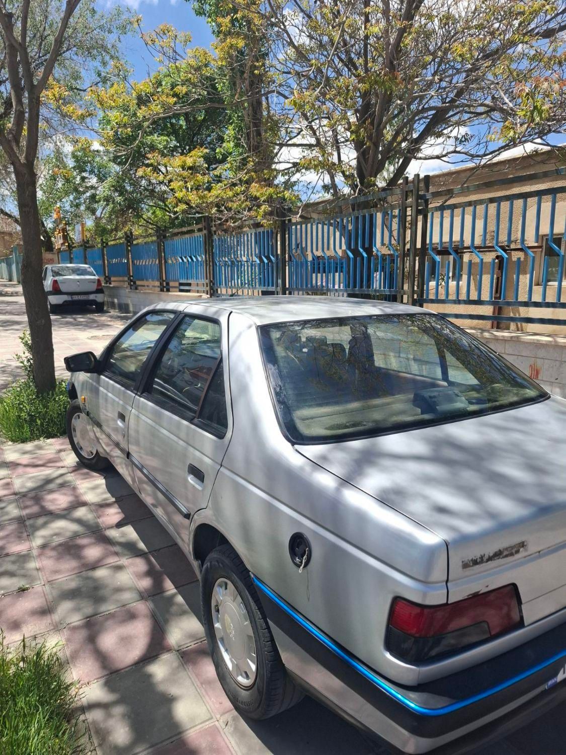 پژو 405 GLX - 1390