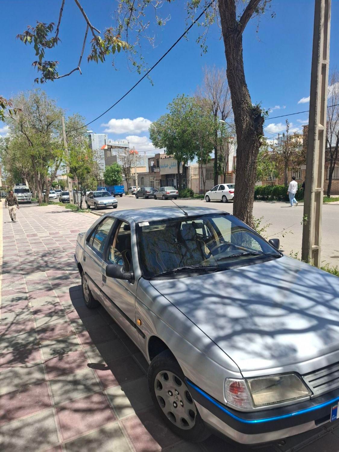 خودرو پژو، 405 آگهی ann_17937371