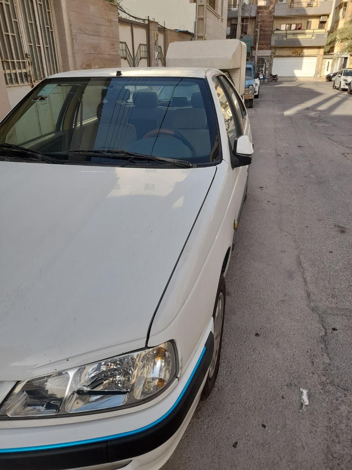 پژو پارس XU7ساده - 1394