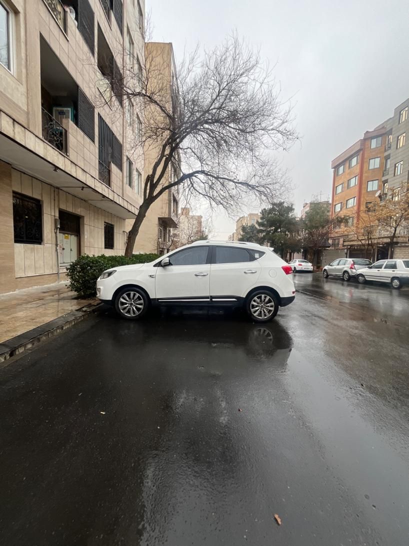 جک S5 اتوماتیک - 2021
