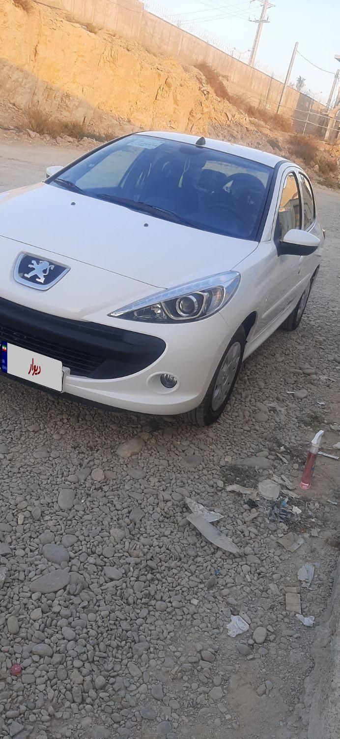 خودرو پژو، 207 آگهی ann_17937393