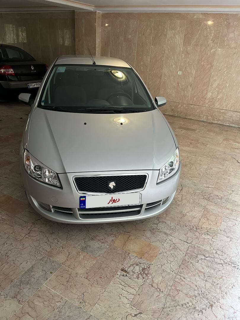 خودرو رانا، LX آگهی ann_17937424