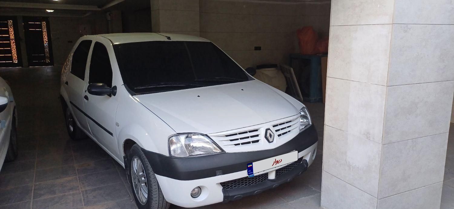 رنو تندر 90 E2 - 1397