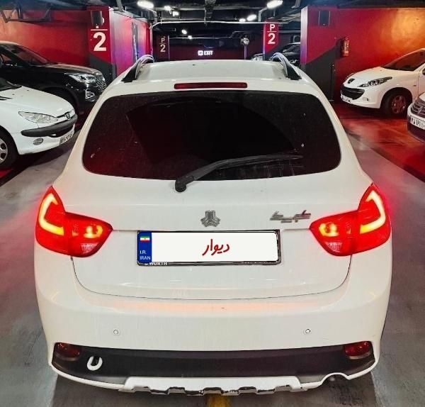 کوییک S دنده ای - 1400