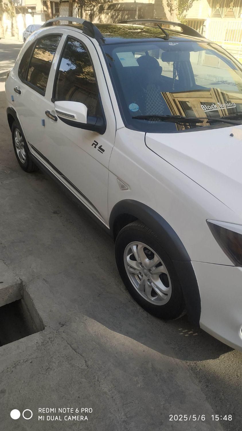 کوییک R دنده‌ای - 1400