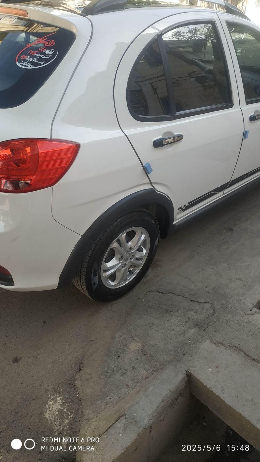 کوییک R دنده‌ای - 1400
