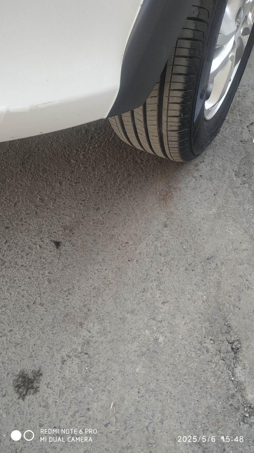 کوییک R دنده‌ای - 1400