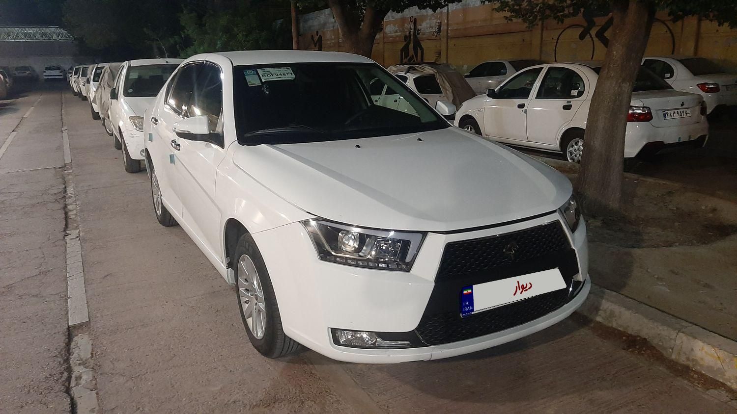 خودرو دنا، پلاس آگهی ann_17937466